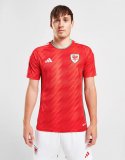 Wales Home Jersey Mens 2022