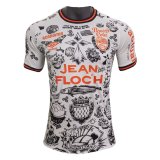 FC Lorient White Jersey Mens 2023/24 #Special Edition