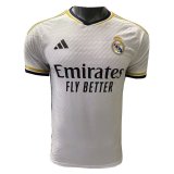 Real Madrid Home Jersey Mens 2023/24 #Player Version