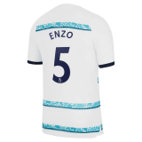 Chelsea Away Jersey Mens 2022/23 #ENZO #5