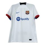 Barcelona Away Jersey Mens 2023/24