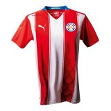 Paraguay Home Jersey Mens 2020