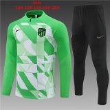 Atletico Madrid Green Training Suit Kids 2023/24