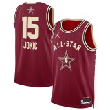 Jordan Brand Weekend Essential Dri-FIT NBA Swingman Jersey Mens 2024 #JOKIC - 15