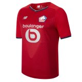 Lille Olympique Home Jersey Mens 2021/22