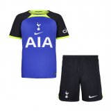 Tottenham Hotspur Away Kids Jersey + Short 2022/23