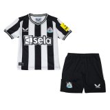 Newcastle United Home Jersey + Short Kids 2023/24