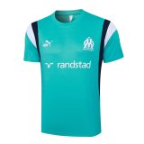 Olympique Marseille Green Training Jersey Mens 2023/24