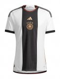 Germany Home Jersey Mens 2022