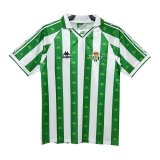 Real Betis Retro Home Jersey Mens 1995/97
