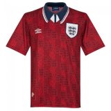 England Away Jersey Mens 1994 #Retro