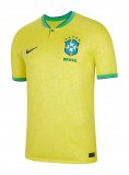 Brazil Home Jersey Mens 2022
