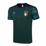 Italy Green Training Jersey Mens 2021/22