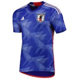 Japan Home Jersey Mens 2022 #Player Version