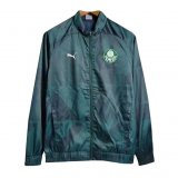 Palmeiras Midnight Green All Weather Windrunner Jacket Mens 2023/24