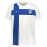 Finland Home Jersey Mens 2022
