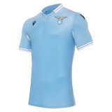2020/2021 S.S. Lazio Home Blue Soccer Jersey Men's