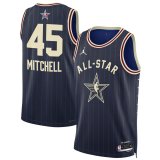 All-Star Weekend Dri-FIT NBA Swingman Jersey Mens 2024 #MITCHELL - 45
