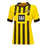 Borussia Dortmund Home Jersey Womens 2022/23