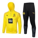 Borussia Dortmund Yellow Training Sweatshirt + Pants Mens 2023/24 #Hoodie