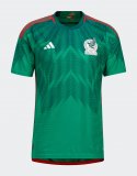Mexico Home Jersey Mens 2022