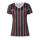 Fluminense Home Jersey Womens 2024/25