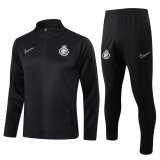 Riyadh Al-Nassr Black Training Jacket + Pants Mens 2024/25