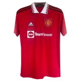 Manchester United Home Jersey Mens 2022/23