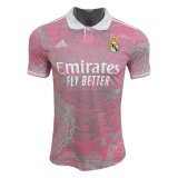 Real Madrid Pink Dragon Jersey Mens 2023/24 #Special Edition