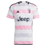 Juventus Away Jersey Mens 2023/24
