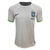 Brazil White Jersey Mens 2022 #Special Edition
