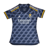 Real Madrid Away Jersey Womens 2023/24