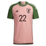 Japan Authentic adidas x Nigo Jersey Mens 2022 #Special Edition