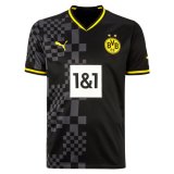 Borussia Dortmund Away Jersey Mens 2022/23