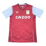 Aston Villa Home Jersey Mens 2022/23