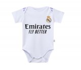 Real Madrid Home Jersey Baby Infants 2022/23