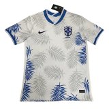 Brazil Special Edition White Jersey Mens 2022