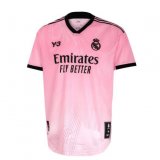Real Madrid Y-3 120th Anniversary Pink Jersey Mens 2022/23