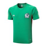 Mexico Green Training Jersey Mens 2023 #Pre-Match