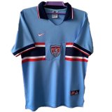 USA Away Jersey Mens 1996 #Retro