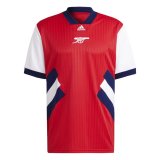 Arsenal Icon Red Jersey Mens 2023/24