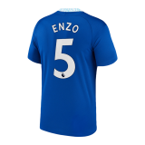 Chelsea Home Jersey Mens 2022/23 #ENZO #5