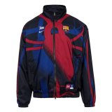 Barcelona Patta All Weather Windrunner Jacket Mens 2023/24