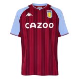 Aston Villa Home Mens Jersey 2021/22