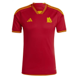 Roma Home Jersey Mens 2023/24