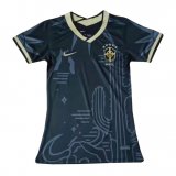 Brazil Special Edition Black Jersey Womens 2022