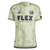 Los Angeles FC Away Jersey Mens 2023/24 #Player Version