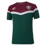 Fluminense Green Pre-Match Training Jersey Mens 2023/24