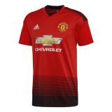 Manchester United Retro Home Jersey Mens 2018/19