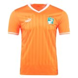 Ivory Coast Home Jersey Mens 2022 FIFA World Cup Qatar